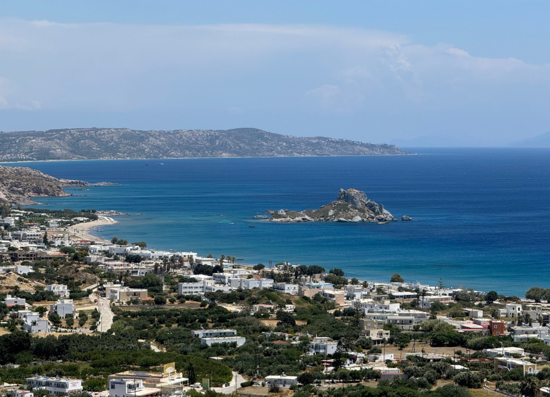 Bodrum - Kos  Run: Two Coasts, One Breath